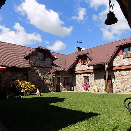 Ferienwohnung Dom Z Kamienia Suchowola  Exterior foto