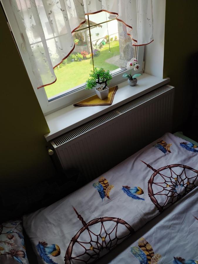 Ferienwohnung Dom Z Kamienia Suchowola  Exterior foto