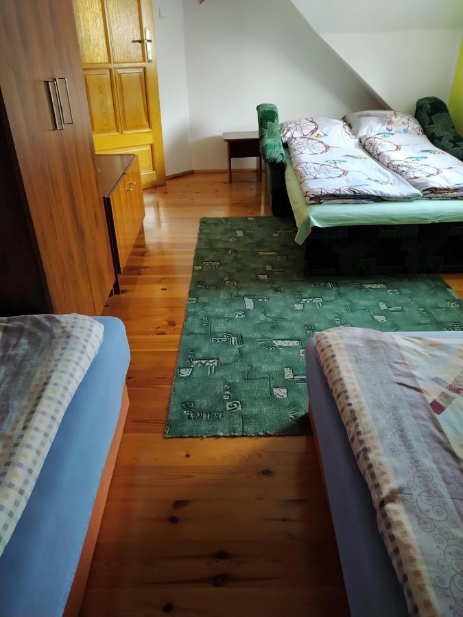 Ferienwohnung Dom Z Kamienia Suchowola  Exterior foto