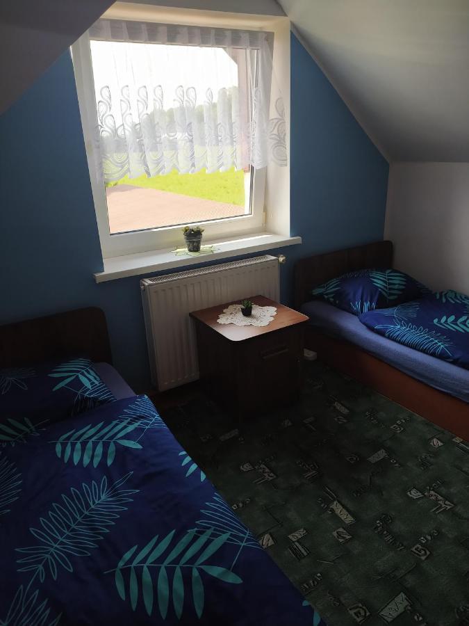 Ferienwohnung Dom Z Kamienia Suchowola  Exterior foto