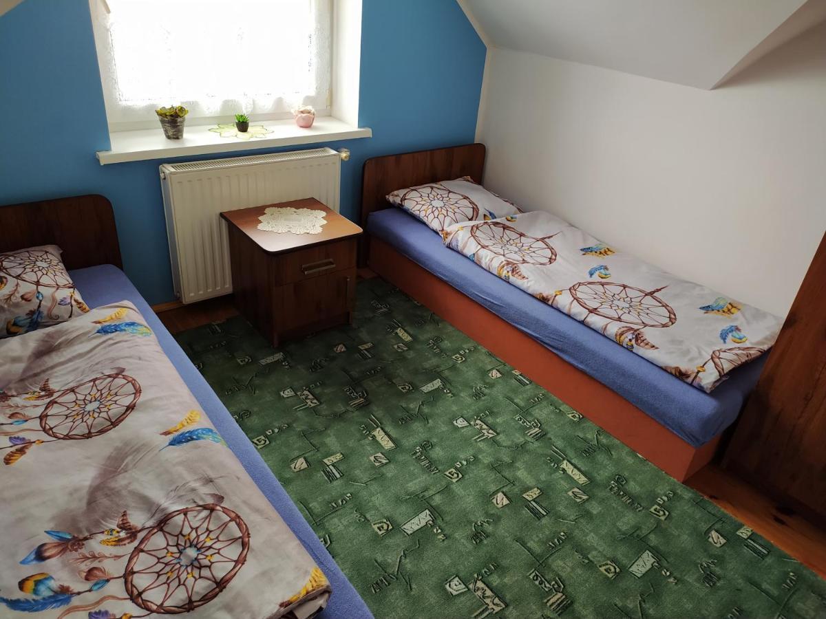 Ferienwohnung Dom Z Kamienia Suchowola  Exterior foto