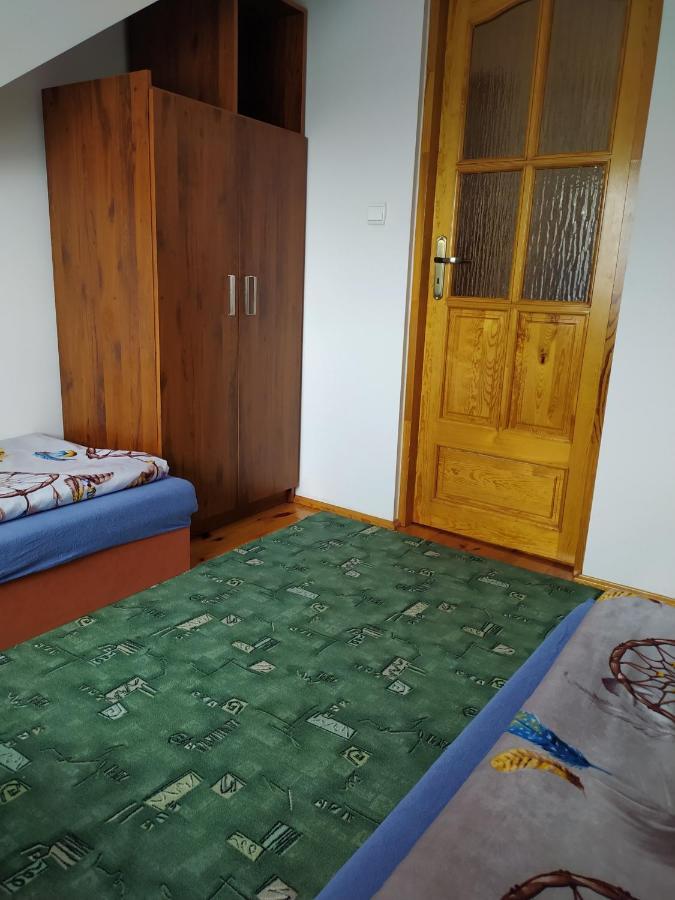 Ferienwohnung Dom Z Kamienia Suchowola  Exterior foto